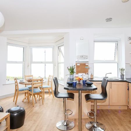 Appartement Gwel Y Mor à Pwllheli Extérieur photo