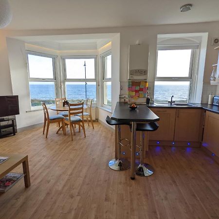 Appartement Gwel Y Mor à Pwllheli Extérieur photo