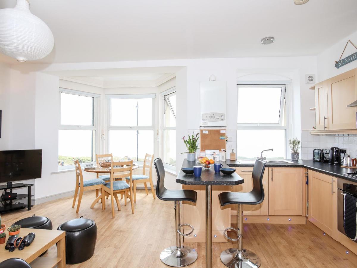 Appartement Gwel Y Mor à Pwllheli Extérieur photo