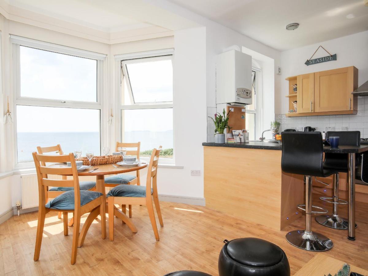 Appartement Gwel Y Mor à Pwllheli Extérieur photo