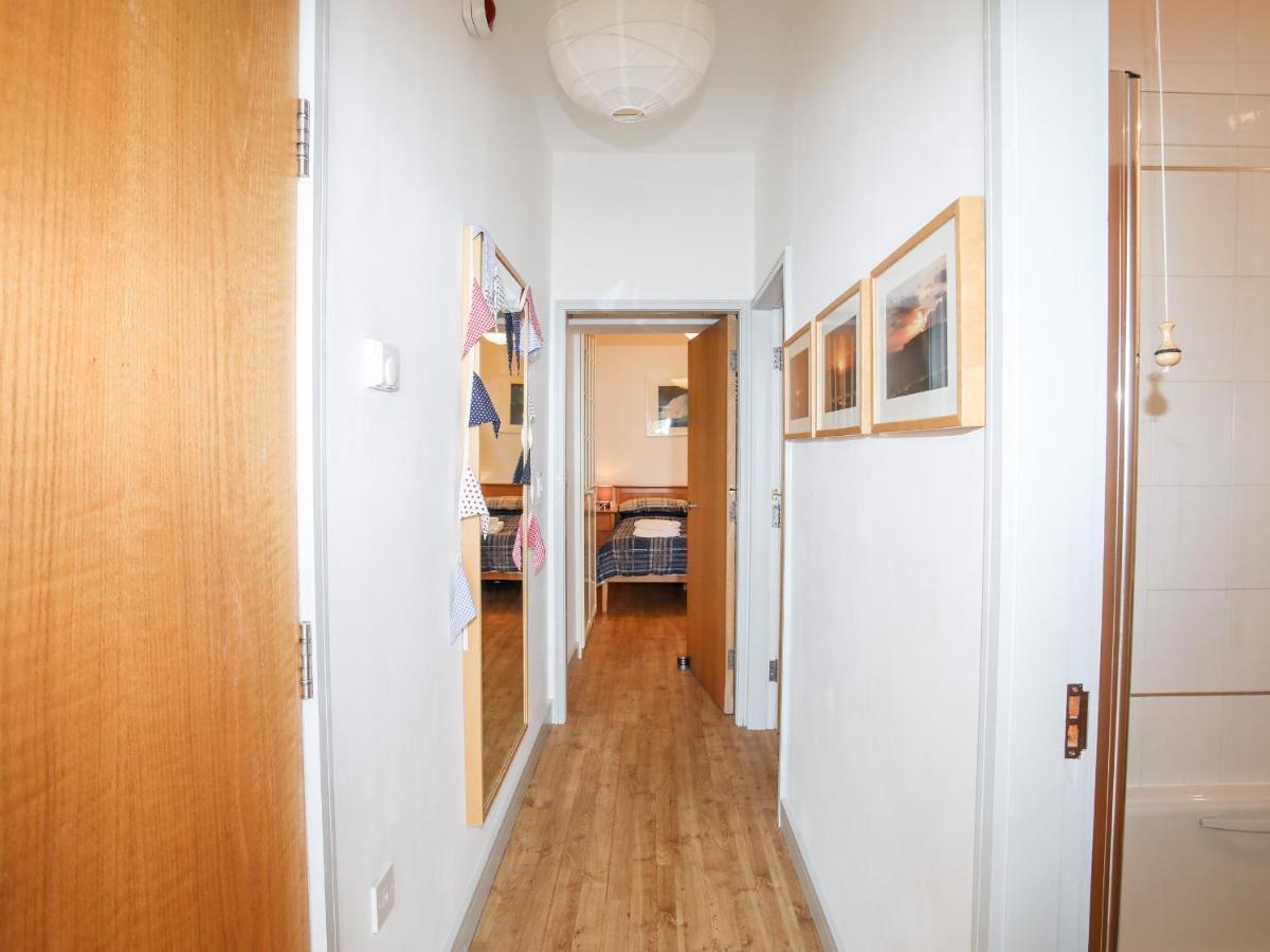 Appartement Gwel Y Mor à Pwllheli Extérieur photo