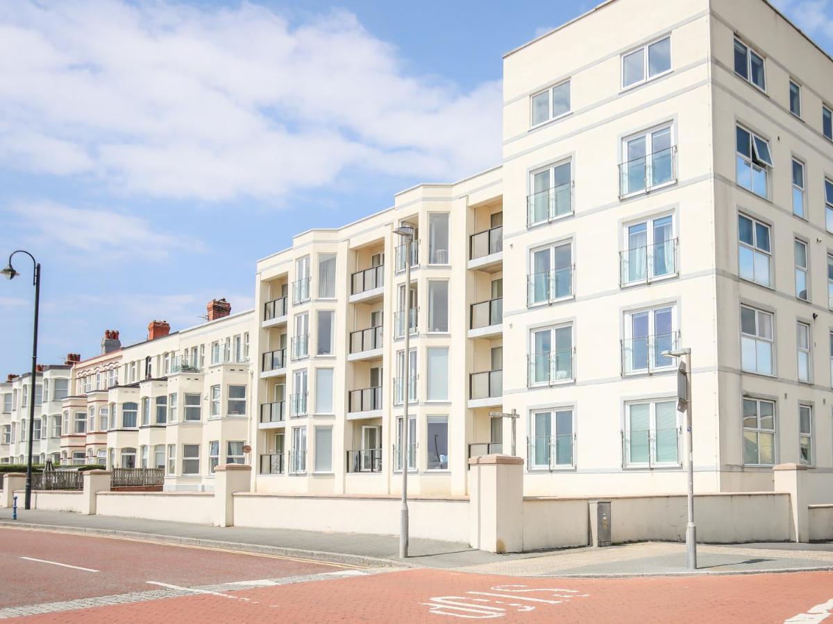 Appartement Gwel Y Mor à Pwllheli Extérieur photo