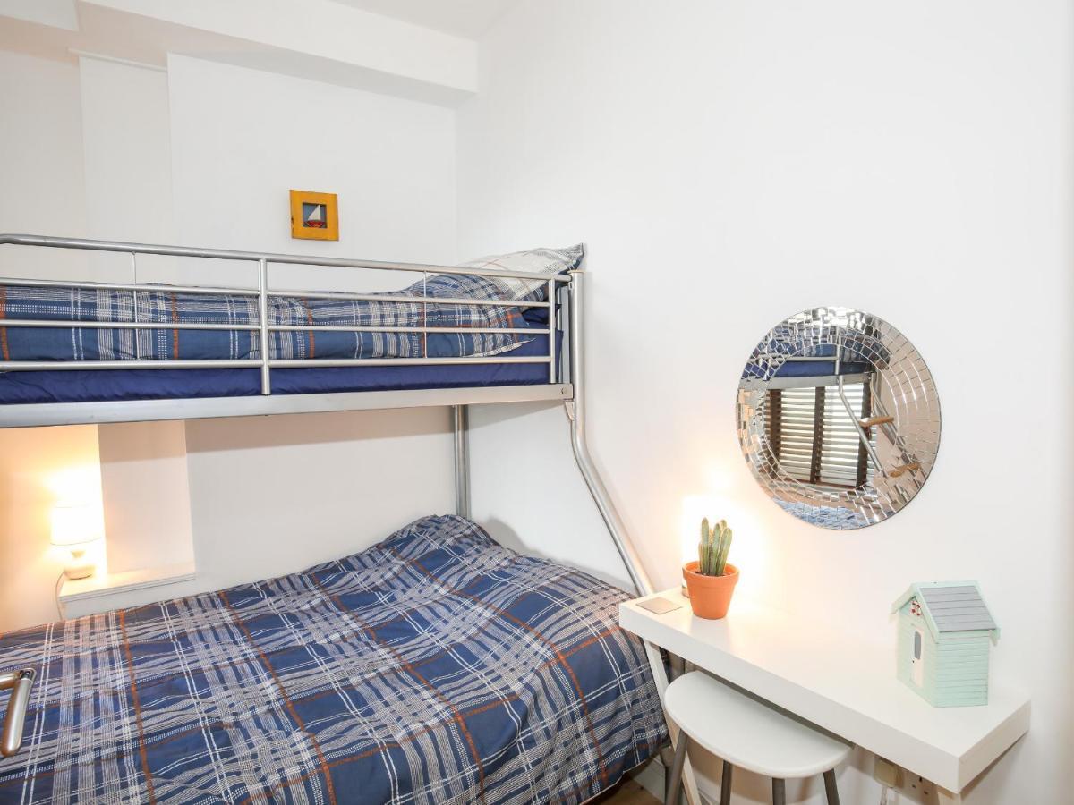 Appartement Gwel Y Mor à Pwllheli Extérieur photo