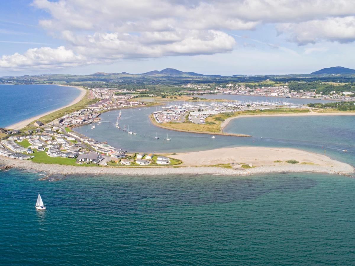 Appartement Gwel Y Mor à Pwllheli Extérieur photo
