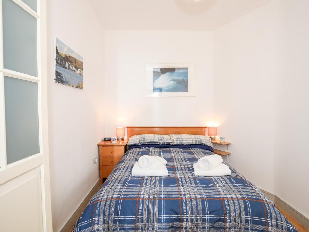 Appartement Gwel Y Mor à Pwllheli Extérieur photo