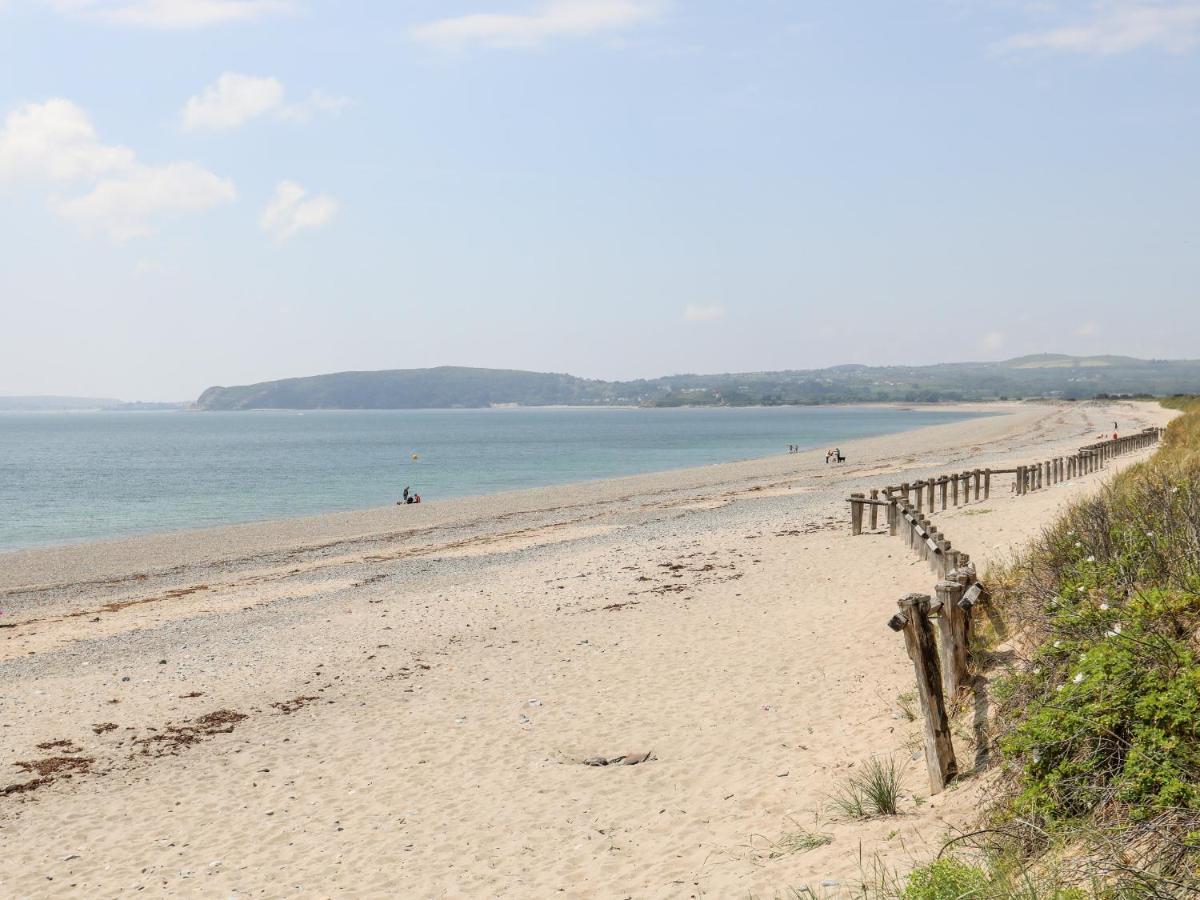Appartement Gwel Y Mor à Pwllheli Extérieur photo