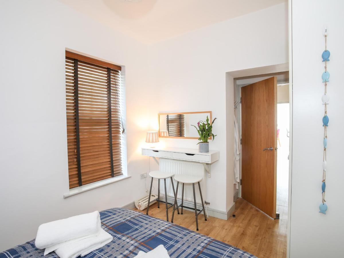 Appartement Gwel Y Mor à Pwllheli Extérieur photo