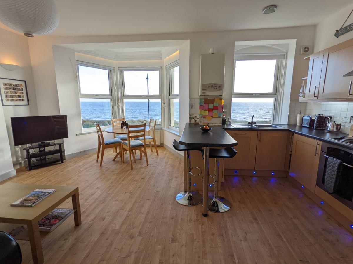 Appartement Gwel Y Mor à Pwllheli Extérieur photo