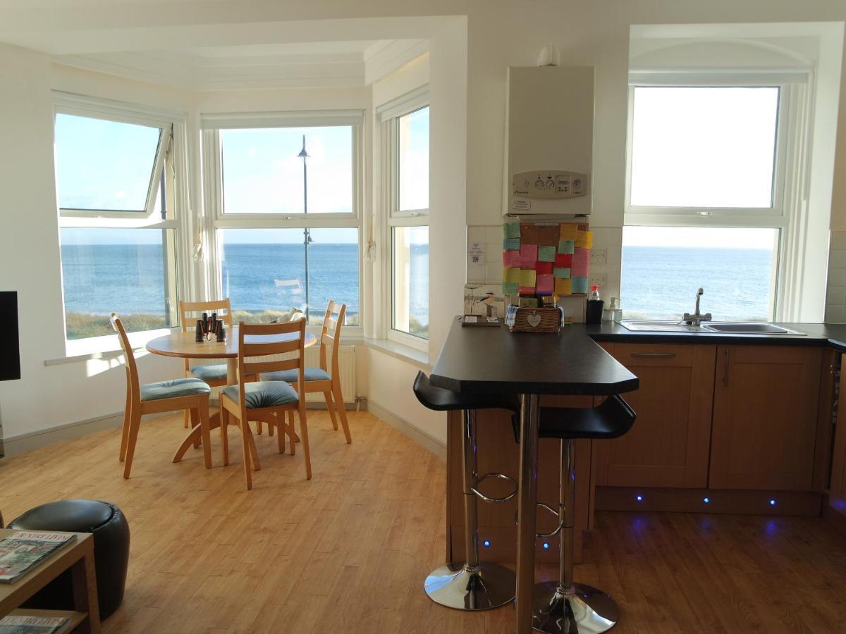 Appartement Gwel Y Mor à Pwllheli Extérieur photo